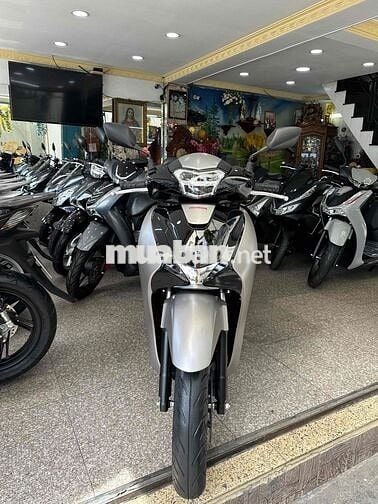 SH 125i 2019 Smartkey Bạc Nhám BSTP Chính Chủ