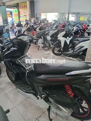 Honda Air Blade Đen Tự động