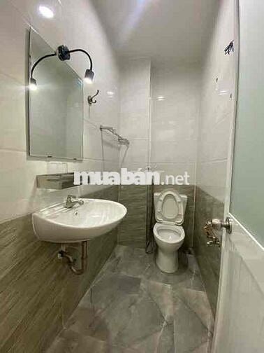 BÌNH THẠNH - MẶT TIỀN KINH DOANH - NHÀ ĐẸP MỚI