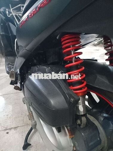 Honda Air Blade Đen Tự động