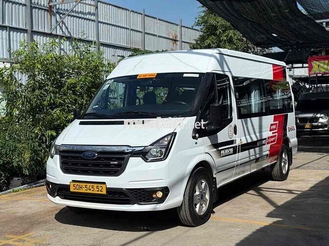 TRAINSIT 2023 CHUẨN 8 vạn ,XE CỰC CHẤT