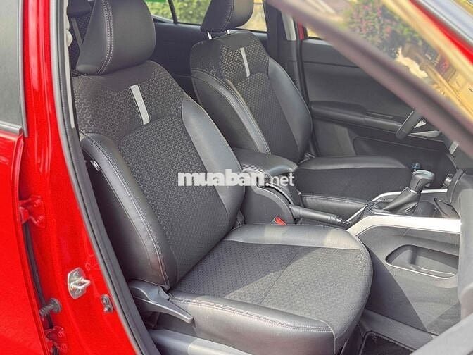 TOYOTA RAIZE CHẠY 1.700 KM