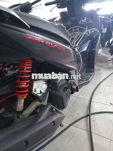 Honda Air Blade Đen Tự động