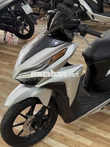 Honda Vario 150 Đen đỏ