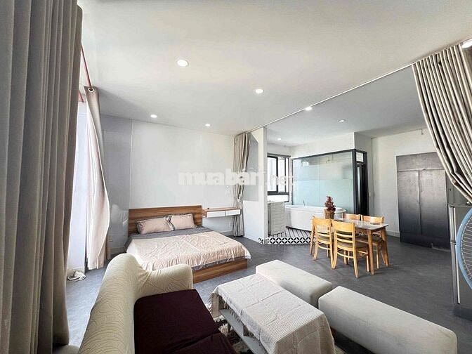 CĂN HỘ FULL NỘI THẤT GẦN CHỢ PHẠM VĂN HAI_BỜ KÈ HOÀNG SA QUẬN TÂN BINH