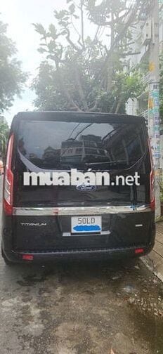 Ford Tourneo 2019 Titanium 2.0 AT - 189274 km