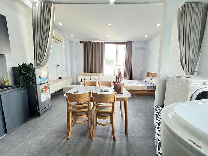 CĂN HỘ FULL NỘI THẤT GẦN CHỢ PHẠM VĂN HAI_BỜ KÈ HOÀNG SA QUẬN TÂN BINH