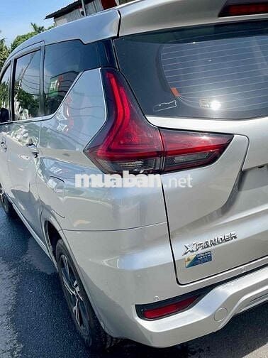 Mitsubishi Xpander 2020 Bạc 165 km