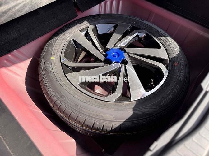 TOYOTA RAIZE CHẠY 1.700 KM