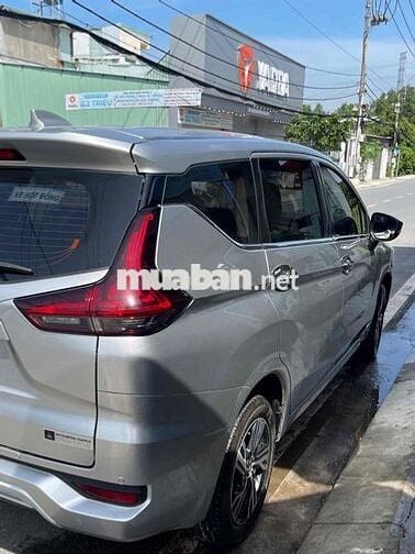 Mitsubishi Xpander 2020 Bạc 165 km