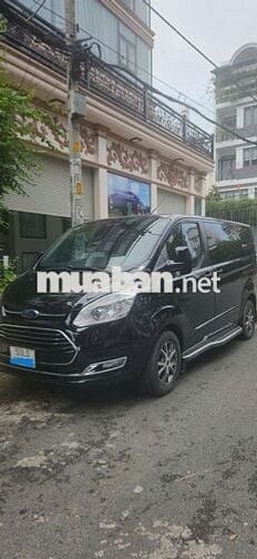 Ford Tourneo 2019 Titanium 2.0 AT - 189274 km