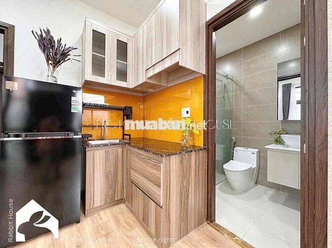 CĂN HỘ BAN CÔNG 50M2, FULL NT CAO CẤP, NGAY TRƯỜNG SA GẦN LÊ VĂN SỸ