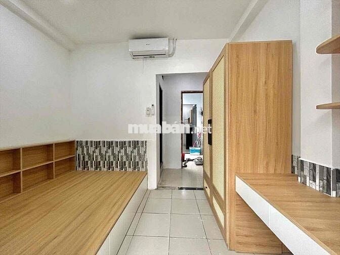 🏠Cho thuê 1 phòng ngủ tách bếp cửa sổ trời siêu to NGUYỄN THANH TUYỀN