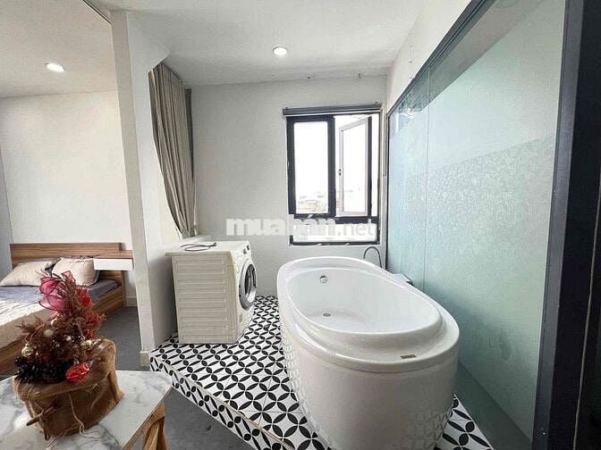 CĂN HỘ FULL NỘI THẤT GẦN CHỢ PHẠM VĂN HAI_BỜ KÈ HOÀNG SA QUẬN TÂN BINH