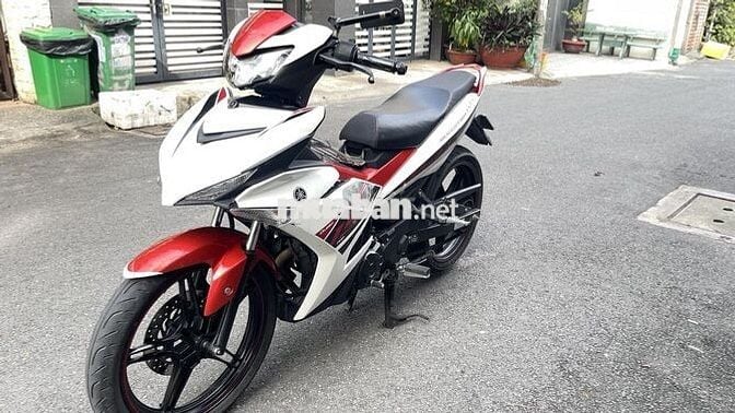 Yamaha Exciter 150 2020 Trắng đỏ 29000 km