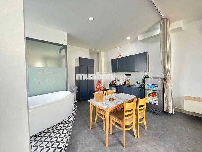 CĂN HỘ FULL NỘI THẤT GẦN CHỢ PHẠM VĂN HAI_BỜ KÈ HOÀNG SA QUẬN TÂN BINH