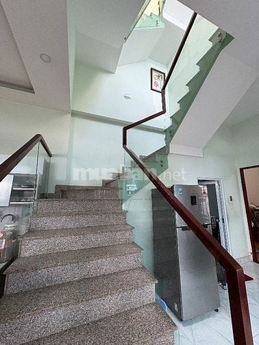 Nhà kiên cố dễ nâng tầng thành CHDV, hẻm xe tải, 100m2 chỉ 12 tỷ