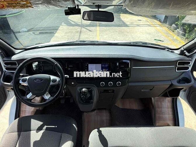 TRAINSIT 2023 CHUẨN 8 vạn ,XE CỰC CHẤT