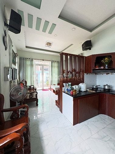 Nhà kiên cố dễ nâng tầng thành CHDV, hẻm xe tải, 100m2 chỉ 12 tỷ