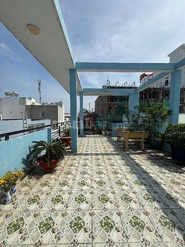 Nhà kiên cố dễ nâng tầng thành CHDV, hẻm xe tải, 100m2 chỉ 12 tỷ