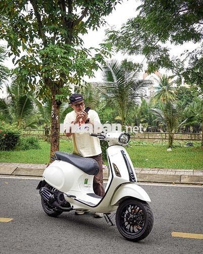 Vespa Sprint S iget abs