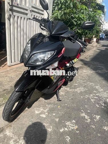 Yamaha Nouvo 4 Đỏ đen 2012 bs TPHCM