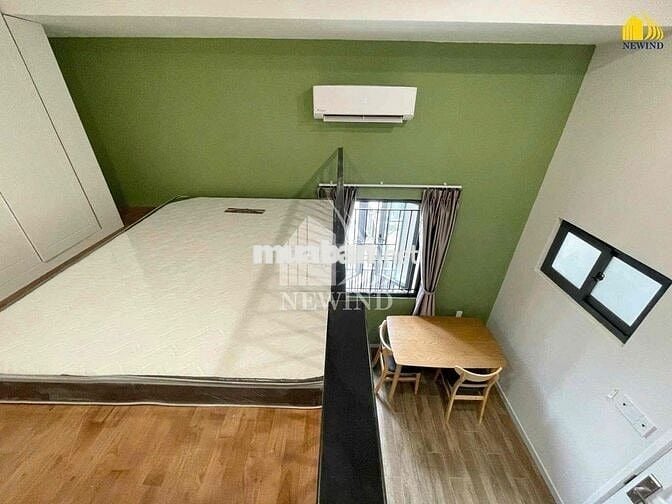 TRỌ 3TR5 GÁC CAO NGAY ĐẠI HỌC NGUYỄN TẤT THÀNH