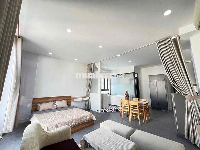 CĂN HỘ FULL NỘI THẤT GẦN CHỢ PHẠM VĂN HAI_BỜ KÈ HOÀNG SA QUẬN TÂN BINH