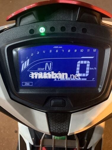 Yamaha Exciter 150 2020 Trắng đỏ 29000 km