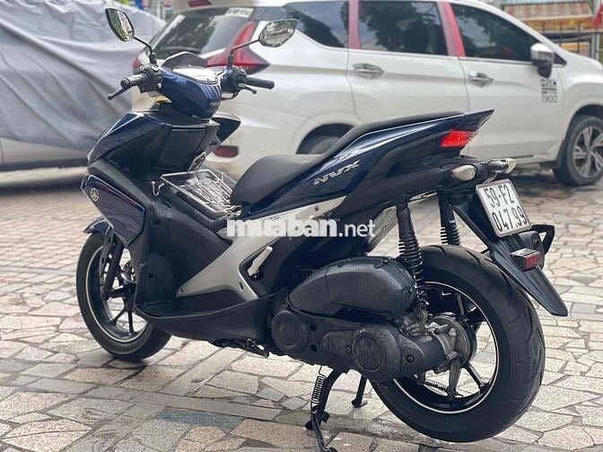Yamaha NVX 125 Xanh dương Bạc