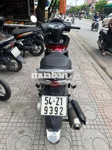 Honda Air Blade 2008 Thái Đỏ đen
