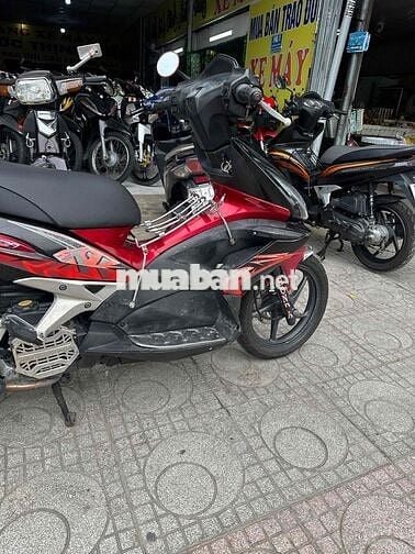 Honda Air Blade 2008 Thái Đỏ đen