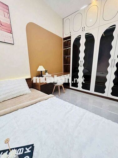 Cho thuê Siêu Phẩm 2pn- Full Nội Thất - Trần Bình Trọng p15 Tân Bình