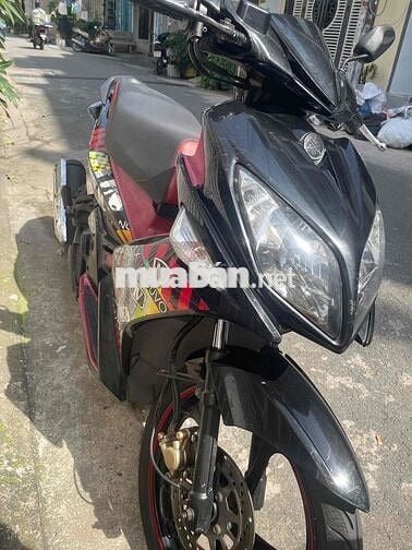 Yamaha Nouvo 4 Đỏ đen 2012 bs TPHCM