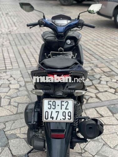 Yamaha NVX 125 Xanh dương Bạc