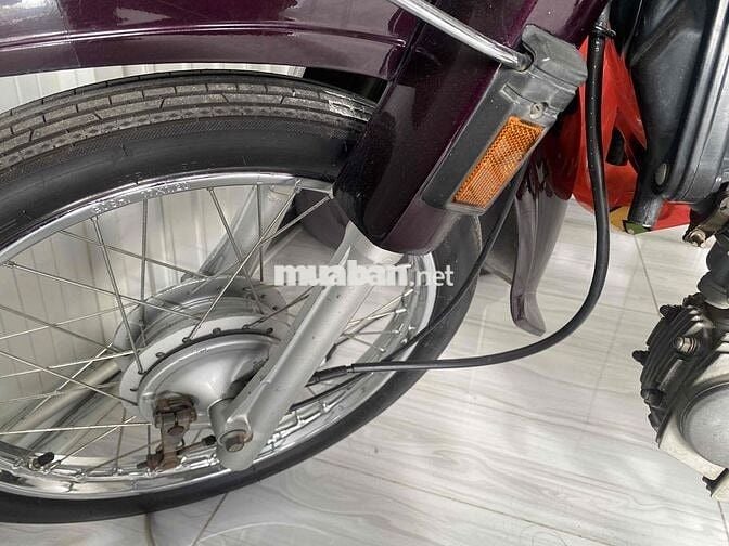 Honda Dream Thái 1995 Nâu đỏ