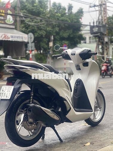 Honda SH 2022 màu Trắng