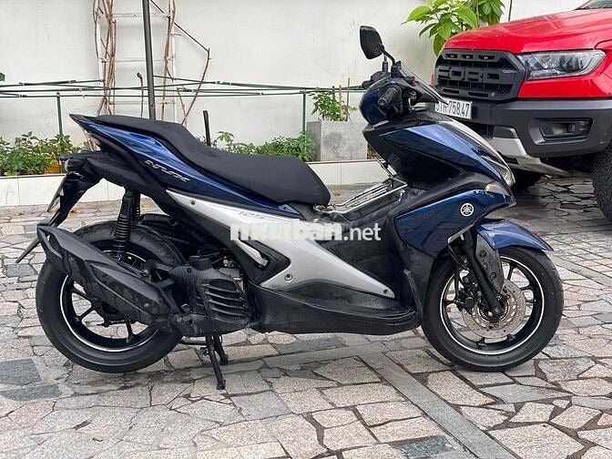 Yamaha NVX 125 Xanh dương Bạc