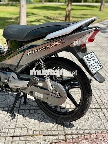 Future x Fi 2011 bs 60 chính chủ ký zin cọp