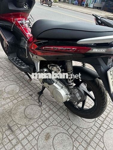 Honda Air Blade 2008 Thái Đỏ đen