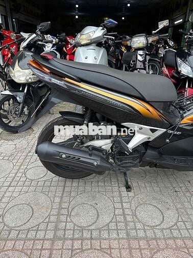 Honda Air Blade Thái FI Đen cam ( máy zin )