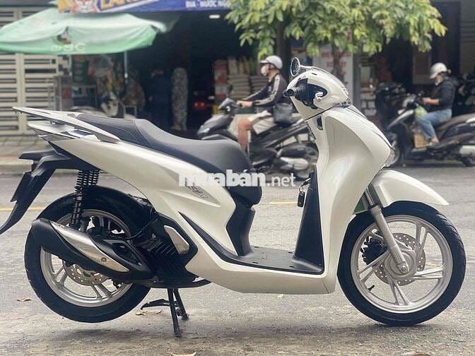 Honda SH 2022 màu Trắng