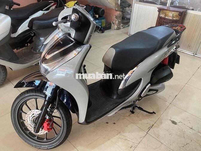 Honda SH Mode ABS 2022 Xám