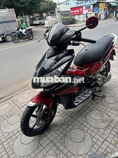 Honda Air Blade 2008 Thái Đỏ đen