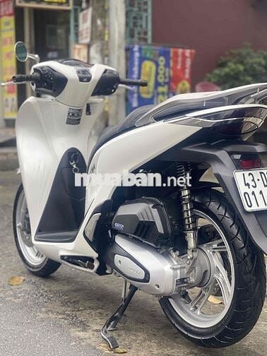 Honda SH 2022 màu Trắng