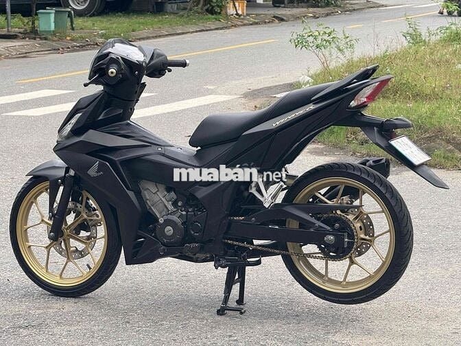 honda- winenr v1 đăng kí 2019