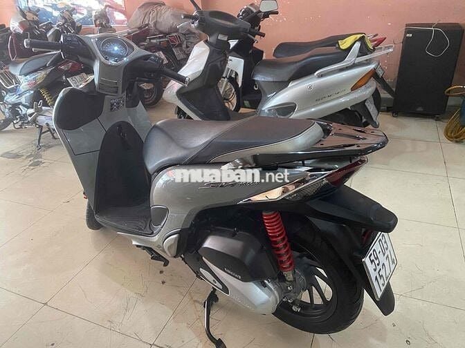 Honda SH Mode ABS 2022 Xám