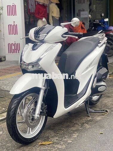 Honda SH 2022 màu Trắng