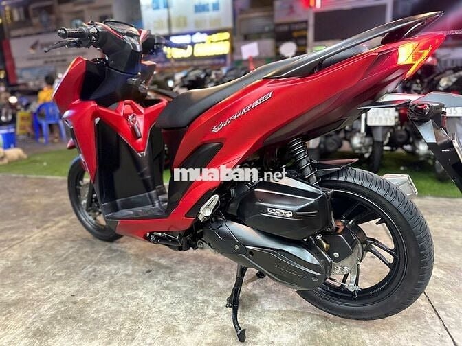Vario 150cc 2018 Indonesia  bs 59db-12236