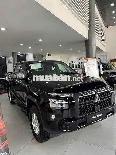 Giá lăn bánh xe Mitsubishi Triton + Ưu đãi mới